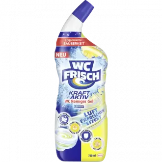 wc frisch