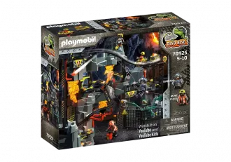 Playmobil DINORISE 70925