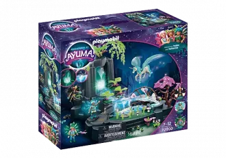 Playmobil Ayuma Magický zdroj energie 70800
