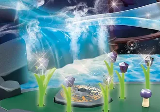 Playmobil Ayuma Magický zdroj energie 70800