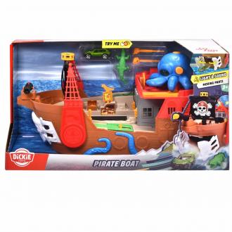 Dickie Toys pirátska loď 