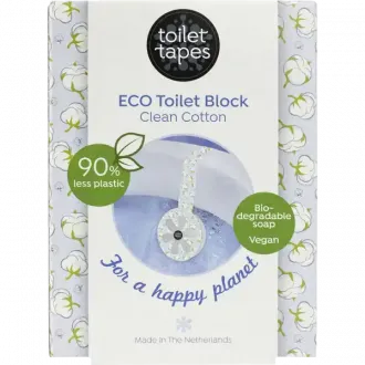 Toilet tapes
