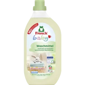 Frosch baby prací gél 1,5l ( 22 praní)
