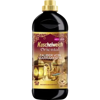 Kuschelweich avivážový koncentrát Oriental Zauber von Marrakesch 1l (40 praní)