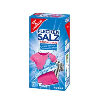 Gut Günstig  Flecken salz 1,0 kg