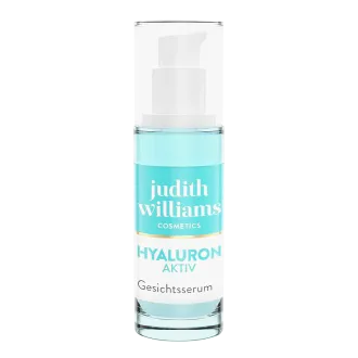 Judith Williams hyaluron aktiv hydratačné sérum 30ml