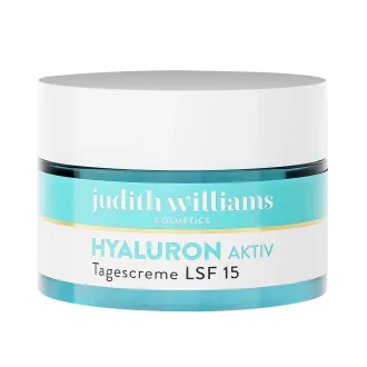 Judith Williams hyaluron aktiv denný krém 50ml