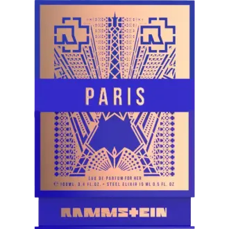 Rammstein PARIS EdP 100 ml & ELIXIR 15 ml