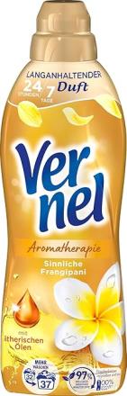 VerNel aromaterapia očarujúca Frangipanie 814ml (37 praní)