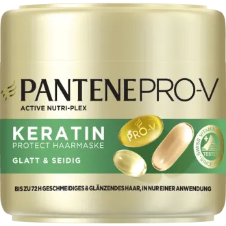Pantene Pro-V Smooth & Silky Keratin Protect Hair Mask