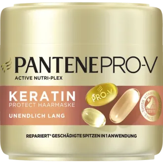 Pantene Pro-V Infinitely Long Keratin Protect Hair Mask