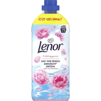 Lenor Koncentrát aviváže Jarná záhrada 1,491l (71 praní)