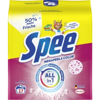 Spee color megaperals