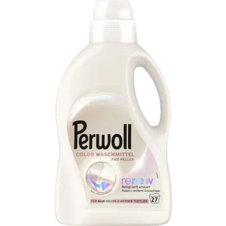 Perwoll Renew Color prací gél na bledú bielizeň 1,35l (27 praní)