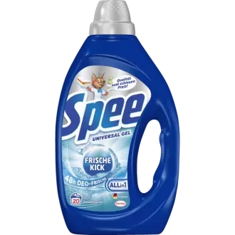 Spee prací gél Frische Kick 900ml (20 praní)